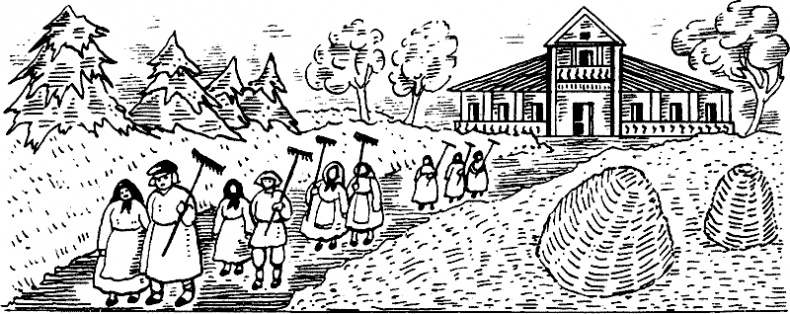 Иллюстрация к книге — Русская литературная усадьба [i_020.jpg]