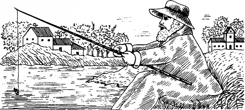 Иллюстрация к книге — Русская литературная усадьба [i_024.jpg]