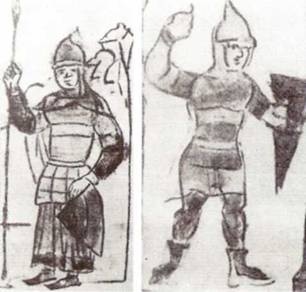 Иллюстрация к книге — Русская армия 1250-1500 [any2fbimgloader0.jpg]