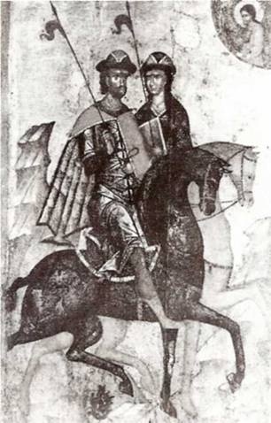 Иллюстрация к книге — Русская армия 1250-1500 [any2fbimgloader10.jpg]