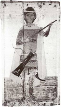 Иллюстрация к книге — Русская армия 1250-1500 [any2fbimgloader13.jpg]