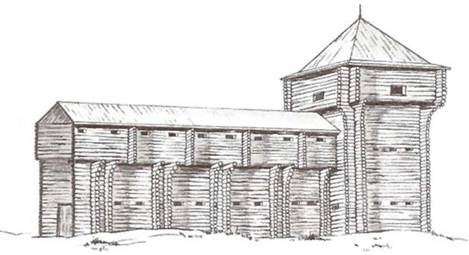 Иллюстрация к книге — Русская армия 1250-1500 [any2fbimgloader39.jpg]