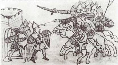 Иллюстрация к книге — Русская армия 1250-1500 [any2fbimgloader41.jpg]