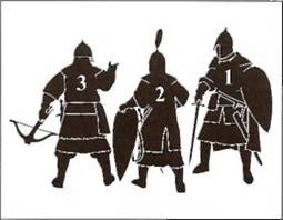 Иллюстрация к книге — Русская армия 1250-1500 [any2fbimgloader57.jpg]