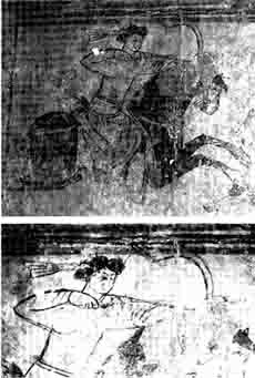 Иллюстрация к книге — Армии мусульманского Востока. VII-XI века [i_008.jpg]