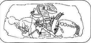 Иллюстрация к книге — Армии мусульманского Востока. VII-XI века [i_015.jpg]