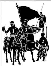 Иллюстрация к книге — Армии мусульманского Востока. VII-XI века [i_031.jpg]