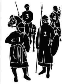 Иллюстрация к книге — Армии мусульманского Востока. VII-XI века [i_038.jpg]