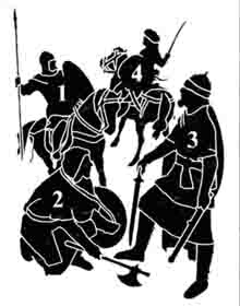 Иллюстрация к книге — Армии мусульманского Востока. VII-XI века [i_042.jpg]