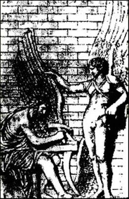 Иллюстрация к книге — Полеты богов и людей [i_003.jpg]