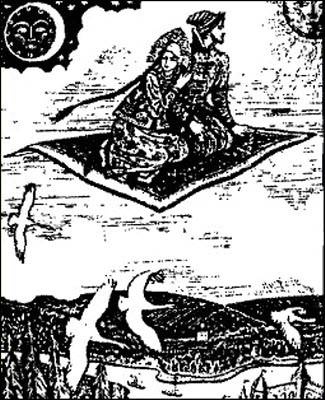 Иллюстрация к книге — Полеты богов и людей [i_011.jpg]