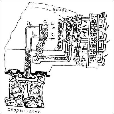 Иллюстрация к книге — Полеты богов и людей [i_019.jpg]