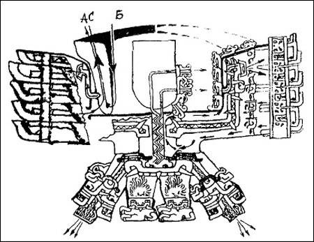 Иллюстрация к книге — Полеты богов и людей [i_023.jpg]