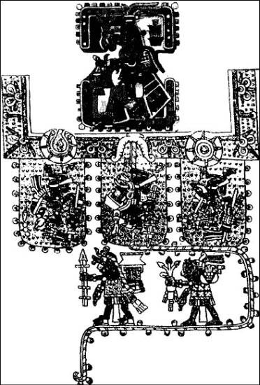 Иллюстрация к книге — Полеты богов и людей [i_027.jpg]