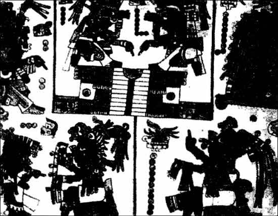 Иллюстрация к книге — Полеты богов и людей [i_097.jpg]