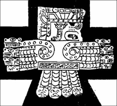 Иллюстрация к книге — Полеты богов и людей [i_107.jpg]