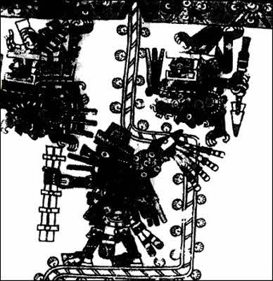 Иллюстрация к книге — Полеты богов и людей [i_115.jpg]