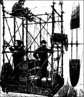 Иллюстрация к книге — Полеты богов и людей [i_125.jpg]