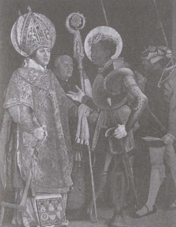 Иллюстрация к книге — Легендарное оружие древности [i_005.jpg]