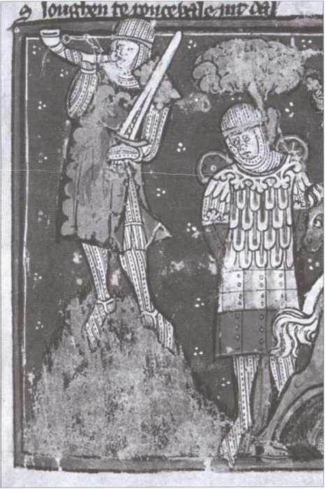 Иллюстрация к книге — Легендарное оружие древности [i_008.jpg]