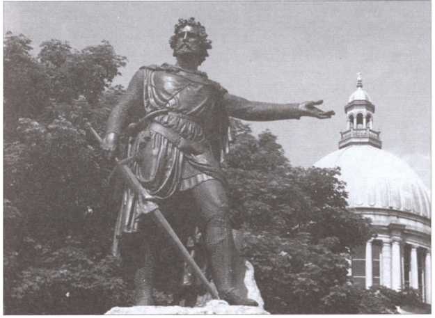 Иллюстрация к книге — Легендарное оружие древности [i_012.jpg]