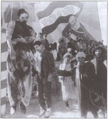 Иллюстрация к книге — Тайные войны СССР. Советские военспецы в локальных конфликтах XX века [i_007.jpg]