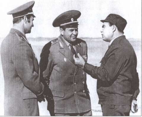 Иллюстрация к книге — Тайные войны СССР. Советские военспецы в локальных конфликтах XX века [i_008.jpg]