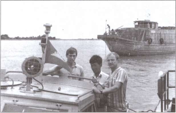 Иллюстрация к книге — Тайные войны СССР. Советские военспецы в локальных конфликтах XX века [i_025.jpg]