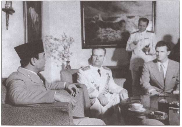 Иллюстрация к книге — Тайные войны СССР. Советские военспецы в локальных конфликтах XX века [i_030.jpg]