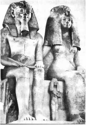 Иллюстрация к книге — Великая мистификация. Загадки гробницы Тутанхамона [i_015.jpg]