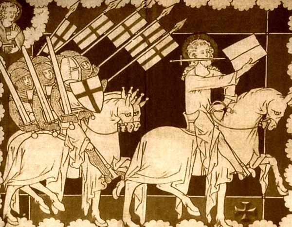 Иллюстрация к книге — Подлинная история тамплиеров [i_001.jpg]