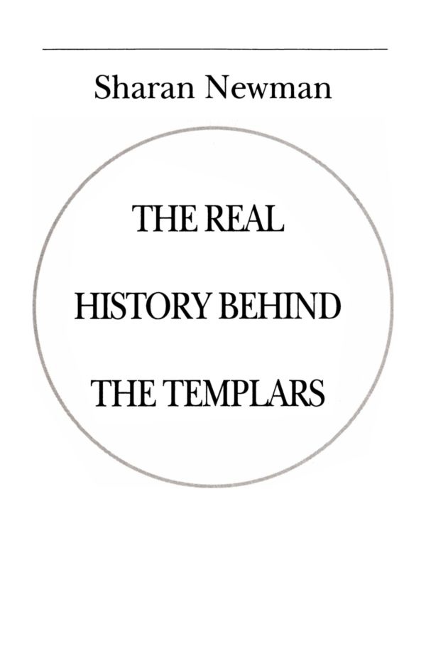 Иллюстрация к книге — Подлинная история тамплиеров [i_002.jpg]