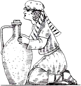 Иллюстрация к книге — Прогулки с Библией [i_009.jpg]