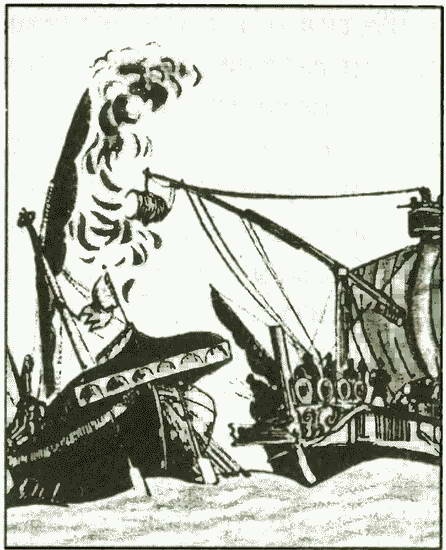 Иллюстрация к книге — История тайной войны в Средние века [i_003.jpg]