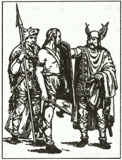 Иллюстрация к книге — История тайной войны в Средние века [i_005.jpg]