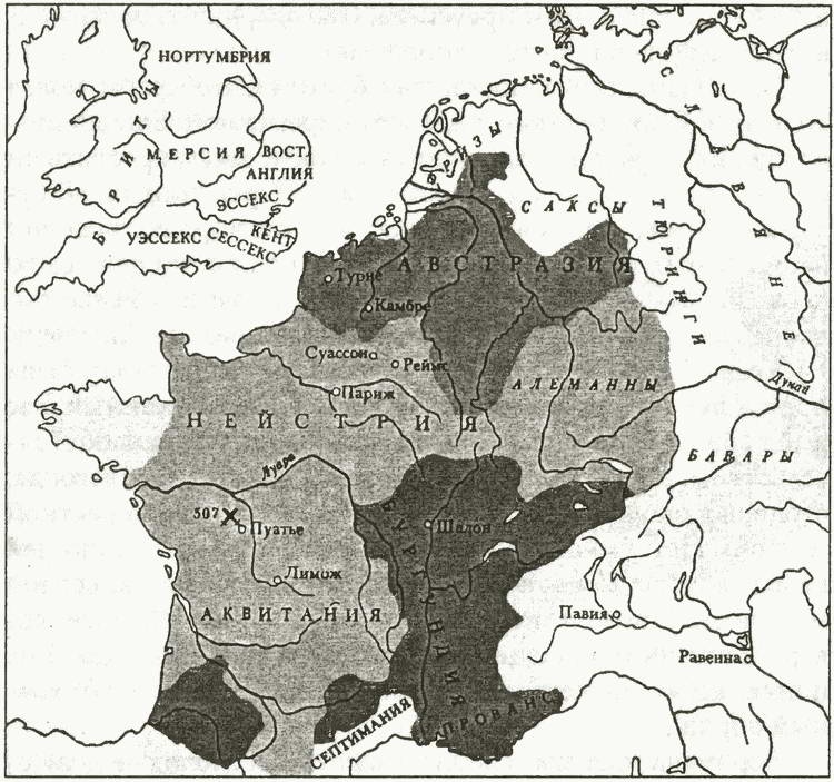 Иллюстрация к книге — История тайной войны в Средние века [i_007.jpg]