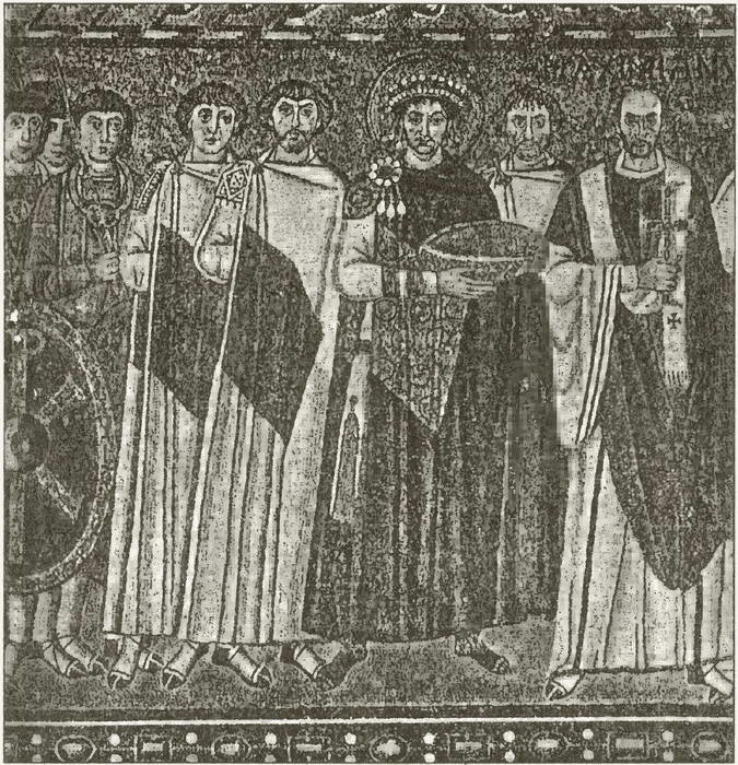 Иллюстрация к книге — История тайной войны в Средние века [i_014.jpg]