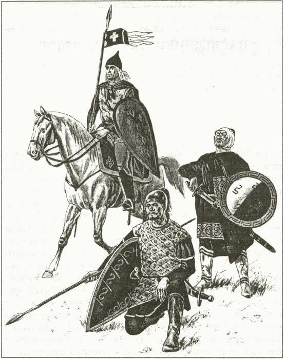 Иллюстрация к книге — История тайной войны в Средние века [i_023.jpg]