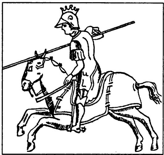 Иллюстрация к книге — История тайной войны в Средние века [i_025.jpg]