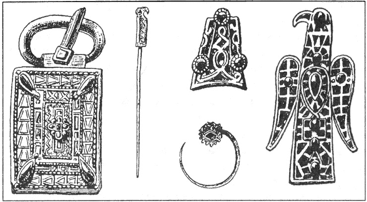 Иллюстрация к книге — История тайной войны в Средние века [i_043.jpg]