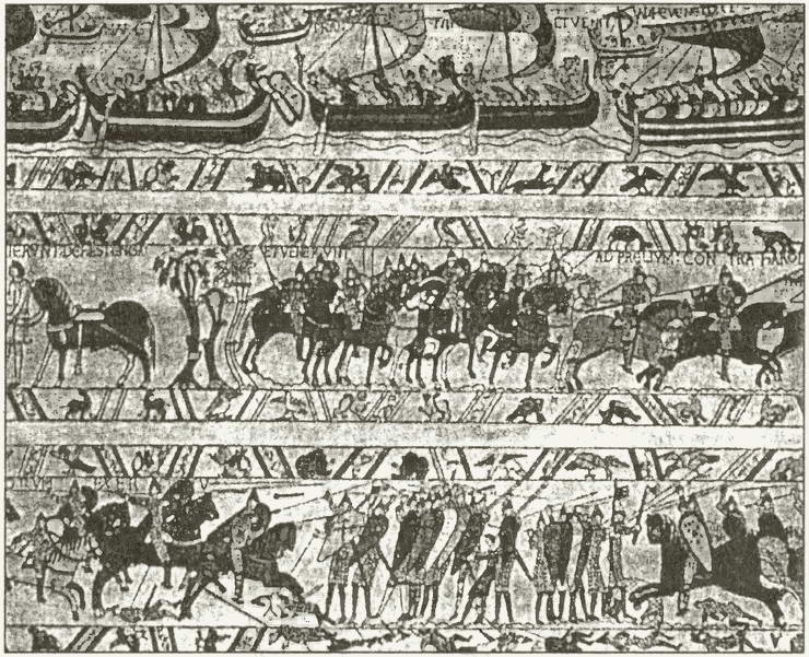 Иллюстрация к книге — История тайной войны в Средние века [i_050.jpg]