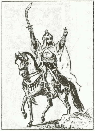 Иллюстрация к книге — История тайной войны в Средние века [i_066.jpg]