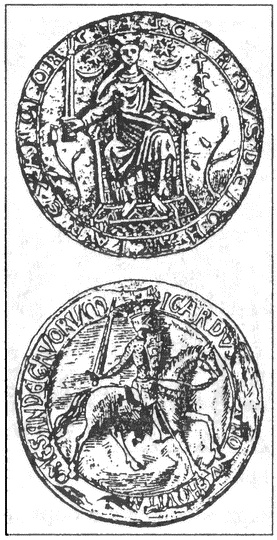 Иллюстрация к книге — История тайной войны в Средние века [i_067.jpg]