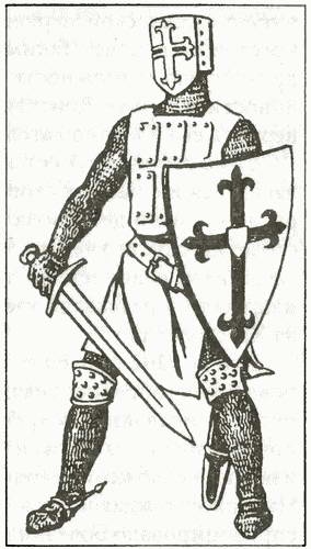 Иллюстрация к книге — История тайной войны в Средние века [i_075.jpg]