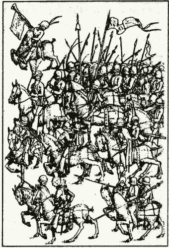 Иллюстрация к книге — История тайной войны в Средние века [i_106.jpg]