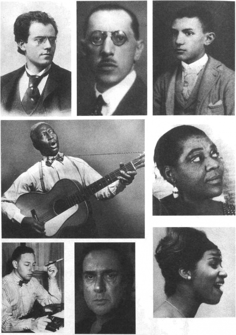 Иллюстрация к книге — Цивилизация. Новая история Западного мира [img_61.jpg]