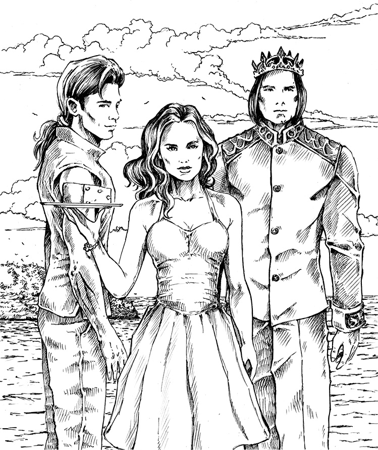 Иллюстрация к книге — Сырная магия, или Не хочу без любви! [i_007.jpg]