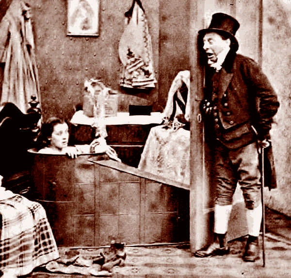 Иллюстрация к книге — Это неприлично. Руководство по сексу, манерам и премудростям замужества для викторианской леди [i_027.jpg]