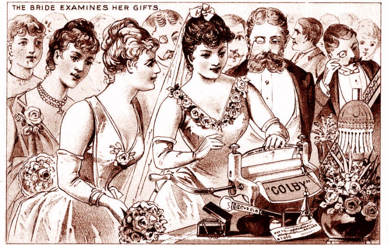 Иллюстрация к книге — Это неприлично. Руководство по сексу, манерам и премудростям замужества для викторианской леди [i_037.jpg]