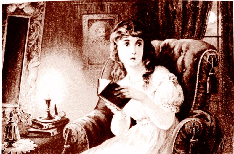 Иллюстрация к книге — Это неприлично. Руководство по сексу, манерам и премудростям замужества для викторианской леди [i_048.jpg]